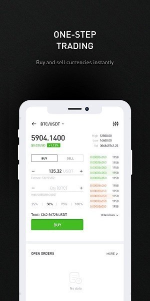 安卓yfii交易平台app