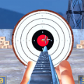 射击挑战靶心游戏安卓版(shooting challenge bull eye) v1.1