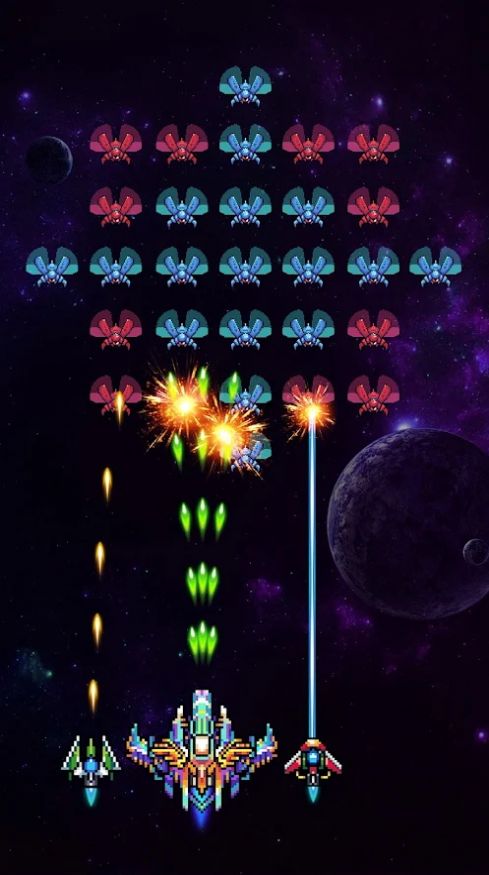 银河传说飞机大战游戏安卓版 v85.1下载