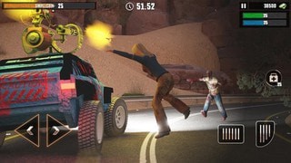 僵尸粉碎游戏中文安卓版（road kill） v1.0.0