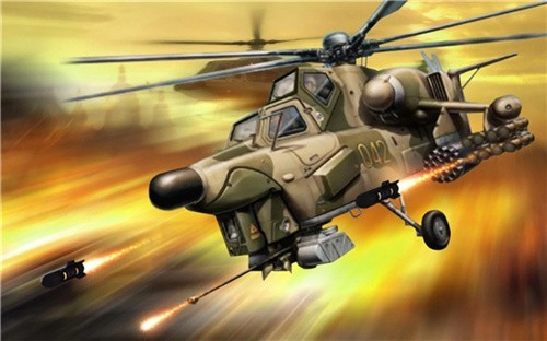 安卓印度直升机空战app