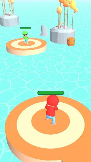 安卓炸弹格斗3d游戏app