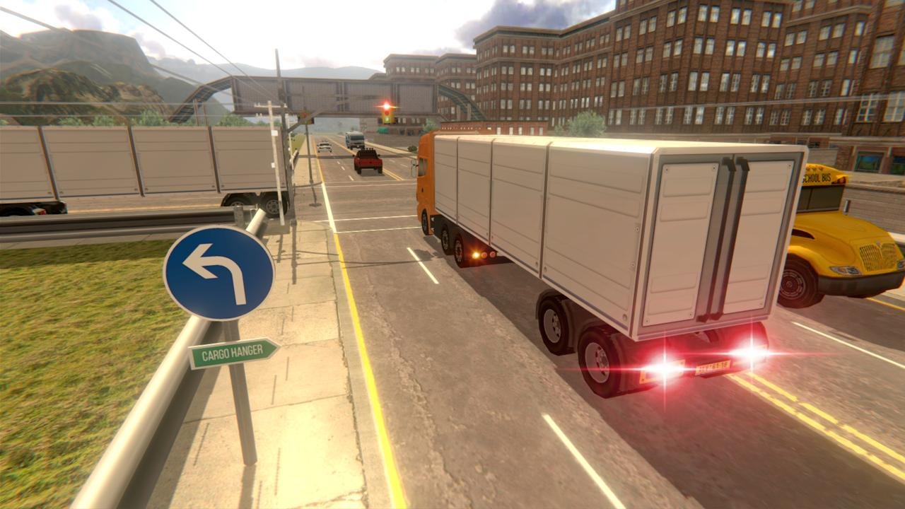 载货卡车模拟驾驶app下载