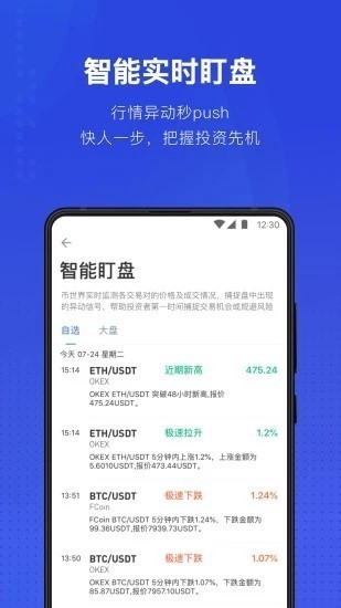 安卓iris交易平台app