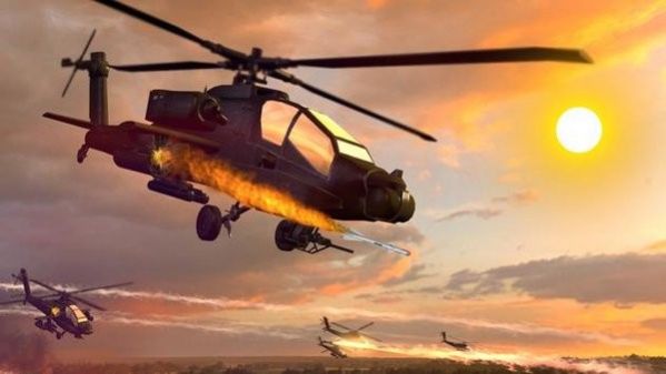 安卓终极武装直升机之战安卓版 v1.3软件下载