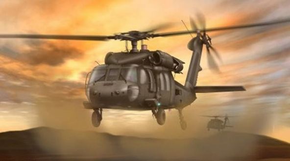 终极武装直升机之战安卓版 v1.3