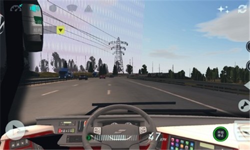 巴士模拟器pro汉化版app下载