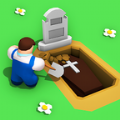 空闲的葬礼大亨游戏安卓版(idle funeral tycoon) v1.0.6