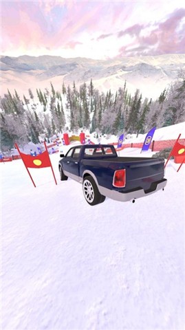 安卓汽车冬季运动游戏软件下载