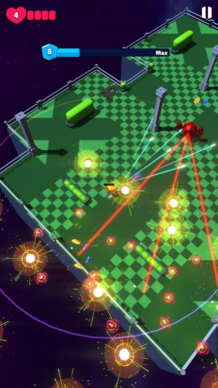 淘气的英雄射手游戏安卓版下载(ascent hero: roguelike shooter) 1.0.4