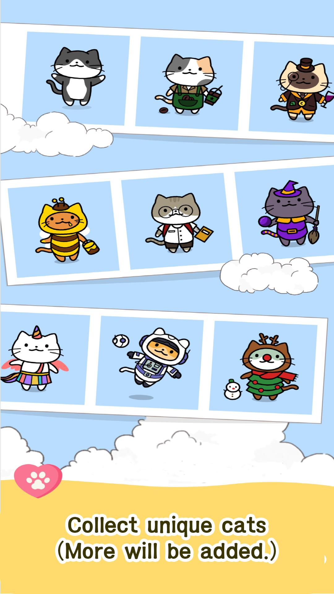 安卓猫咪冒险跳跃动动app
