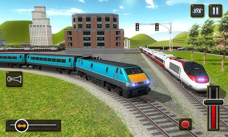 列车模拟器轨道驾驶下载