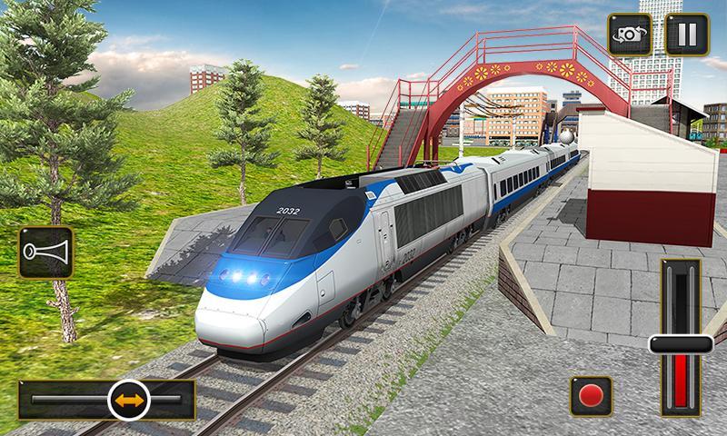 列车模拟器轨道驾驶app下载