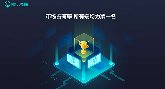 网易uu网游加速器  4.5.8 app下载